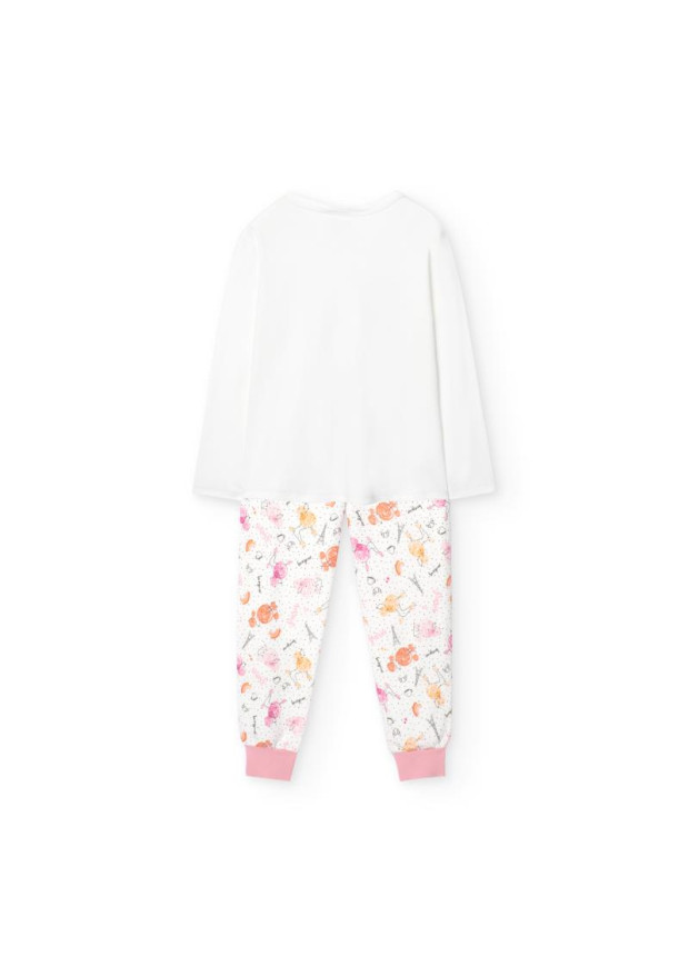 Pijama C/Calça Boboli