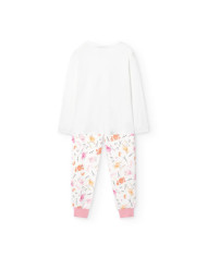 Pijama C/Calça Boboli
