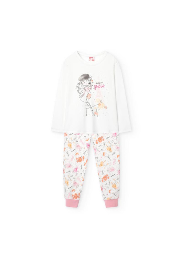 Pijama C/Calça Boboli