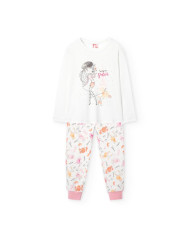 Pijama C/Calça Boboli