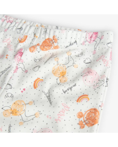 Pijama C/Calça Boboli