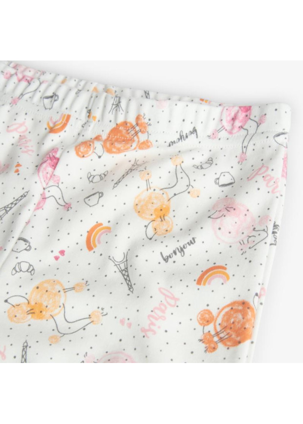 Pijama C/Calça Boboli