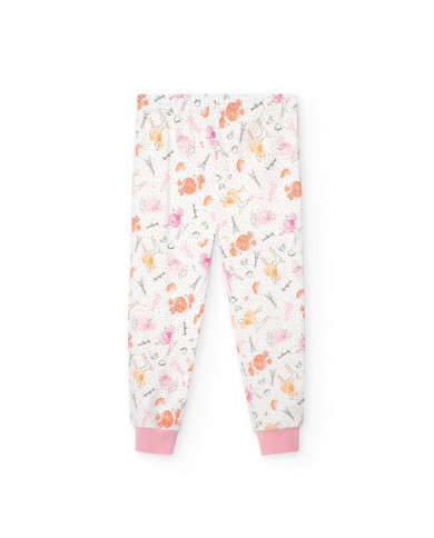 Pijama C/Calça Boboli