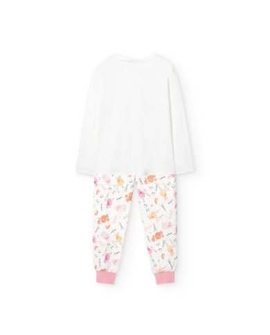 Pijama C/Calça Boboli