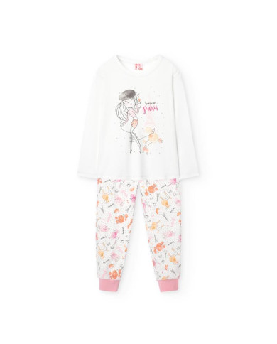 Pijama C/Calça Boboli