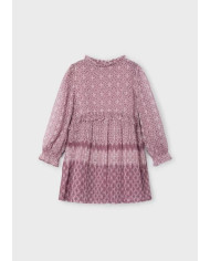 Vestido Estampado Mayoral