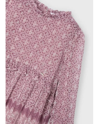 Vestido Estampado Mayoral