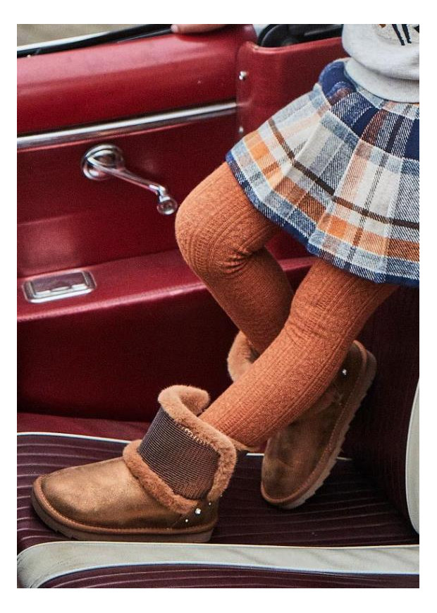 Meia Calça (Canelada) Mayoral