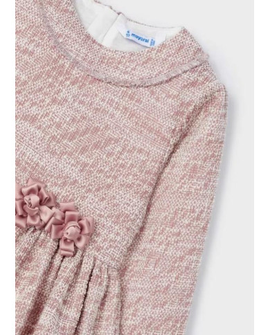 Vestido "Tweed" Mayoral