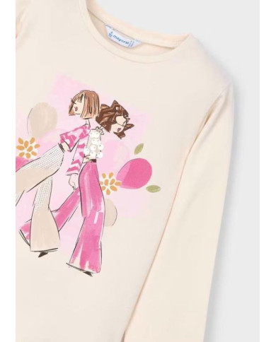 Camisola "Gráfica" Mayoral