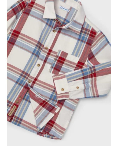 Camisa M/Comprida Mayoral