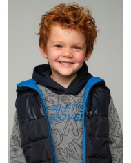 Camisola C/Capuz Jack&Jones