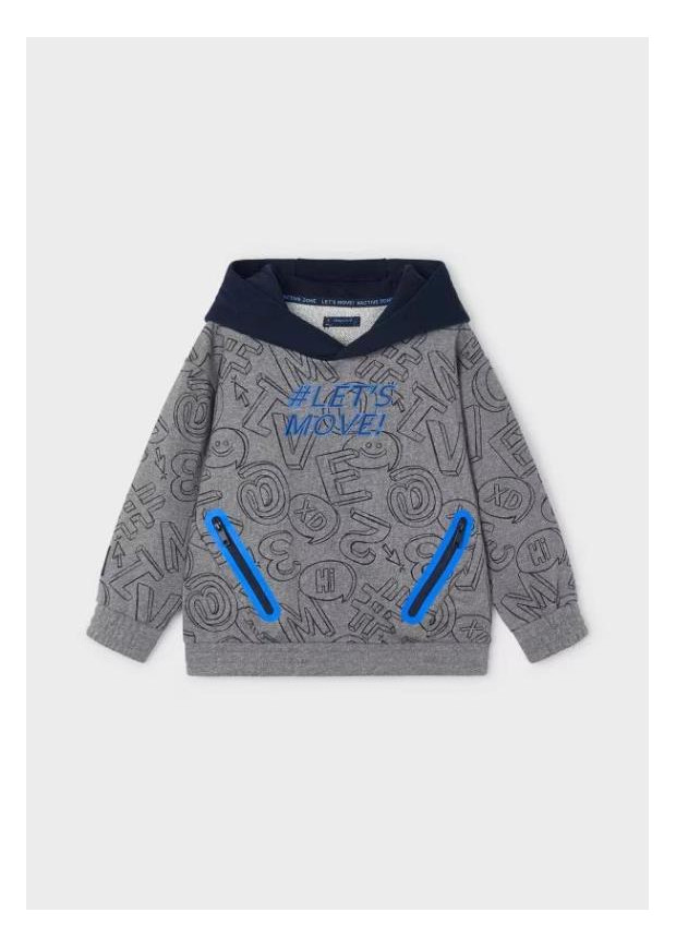 Camisola C/Capuz Mayoral