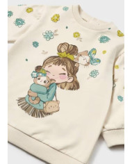 Vestido Felpa Mayoral