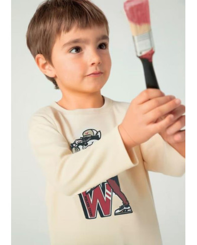 Camisola "Wolves" Mayoral