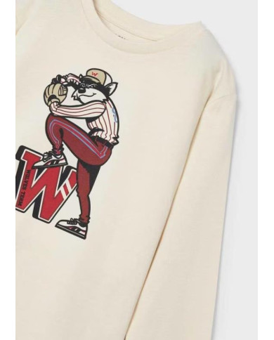 Camisola "Wolves" Mayoral