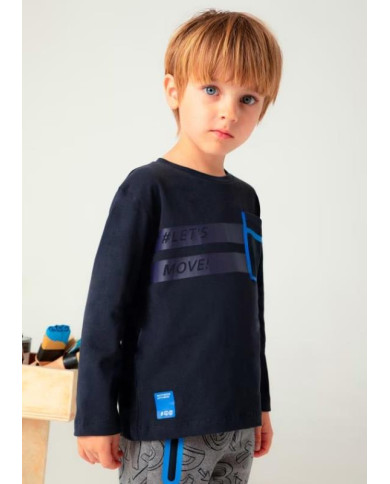 Camisola C/Bolso Mayoral