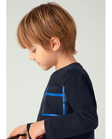 Camisola C/Bolso Mayoral