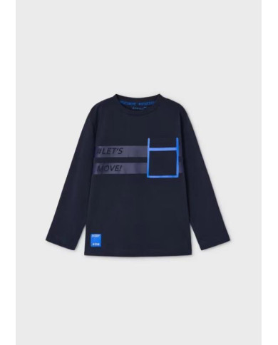 Camisola C/Bolso Mayoral