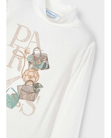 Camisola C/Gola Mayoral