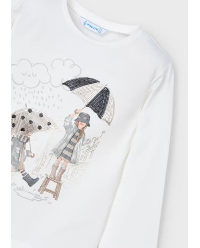 Camisola "Gráfica" Mayoral