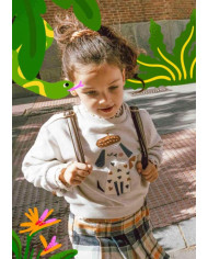 Sweat C/Pelo Mayoral