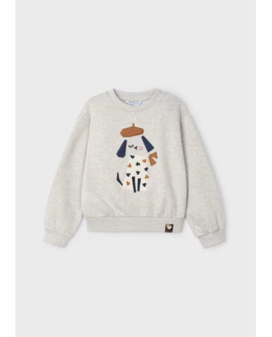 Sweat "Bordada" Mayoral