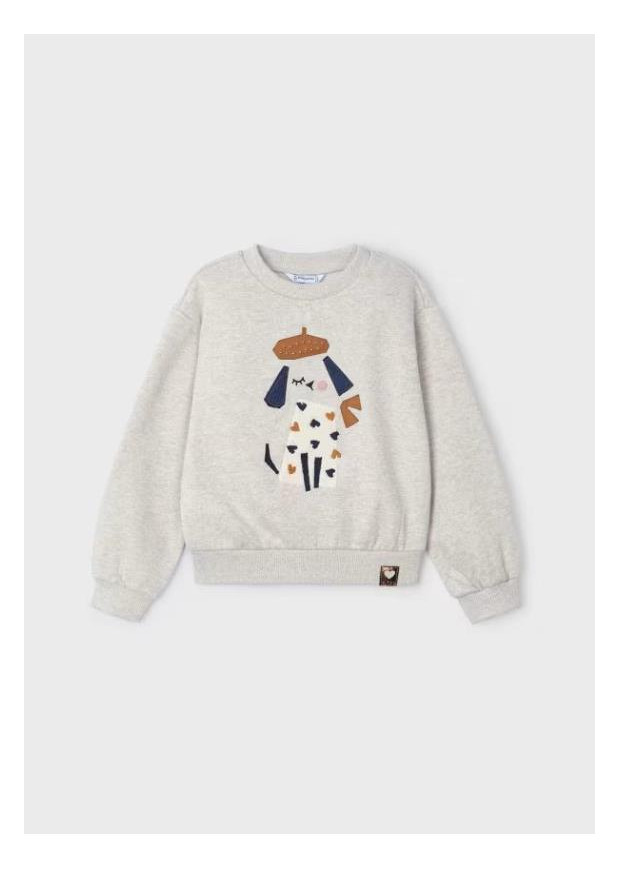 Sweat "Bordada" Mayoral