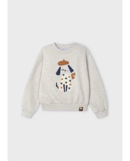 Sweat "Bordada" Mayoral