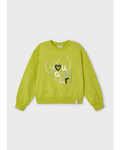 Sweat "Bordada" Mayoral