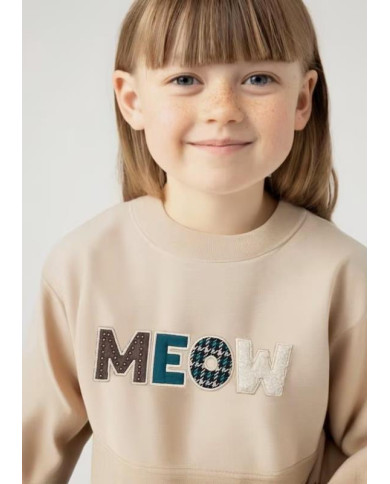 Sweat "MEOW" Mayoral
