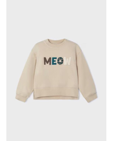 Sweat "MEOW" Mayoral