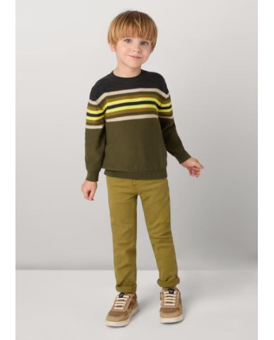 Calça "Slim" Mayoral