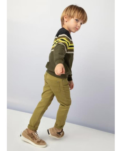 Calça "Slim" Mayoral