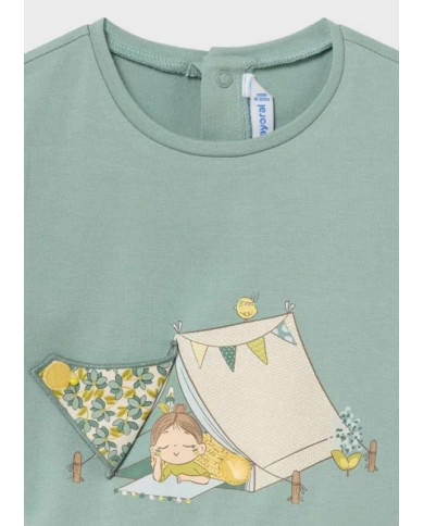 Camisola Interativa Mayoral