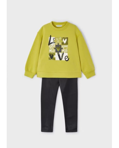 Conjunto C/Legging Mayoral