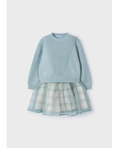 Vestido Tricot Mayoral