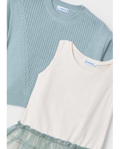 Vestido Tricot Mayoral