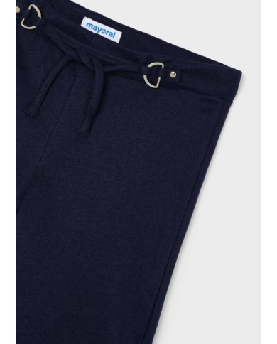 Calça "Flared" Mayoral