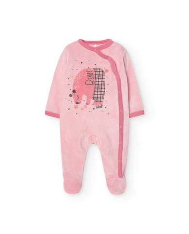 Babygrow Aveludado Boboli