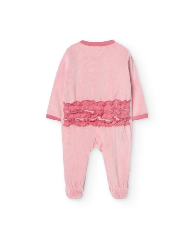 Babygrow Aveludado Boboli