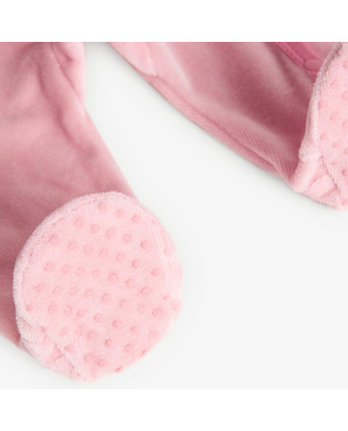 Babygrow Aveludado Boboli