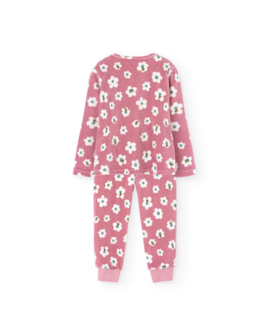 Pijama C/Calça Boboli