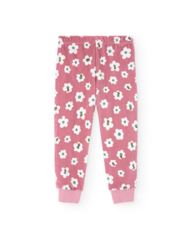 Pijama C/Calça Boboli
