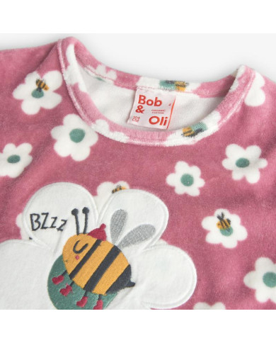Pijama C/Calça Boboli
