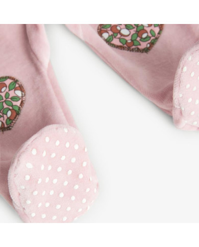 Babygrow Aveludado Boboli