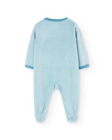 Babygrow Aveludado Boboli