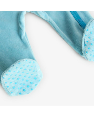 Babygrow Aveludado Boboli