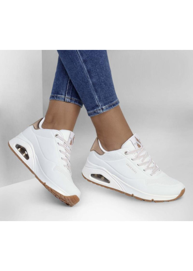 Sapatilhas "Uno-Shimmer Away" Skechers