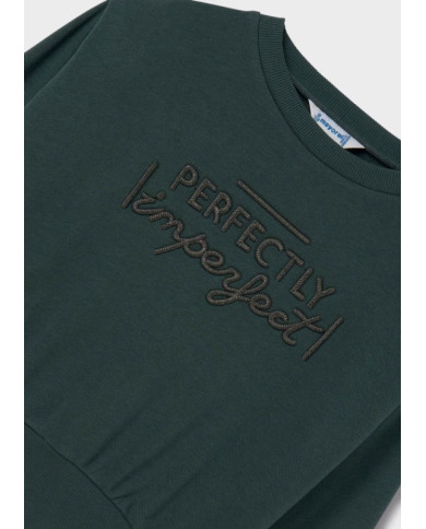 Sweat "Perfectly" Mayoral